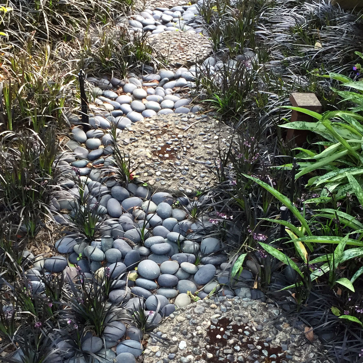 日本花园的思考